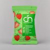 Crispy Natural 100% szárított eper szeletek 10g -24db/karton