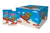 Linzer-Desire puszedli lágy sütemény fehér krémmel 50g -24/karton