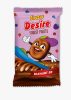 Linzer-Desire puszedli  lágy sütemény erdeigyümölcs lekvárral  50g -24db/karton