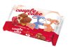 Couple cake eperlekvárral töltött piskóta muffin 55