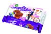 Couple cake áfonyalekvárral töltött piskóta muffin 55g - 16db/karton