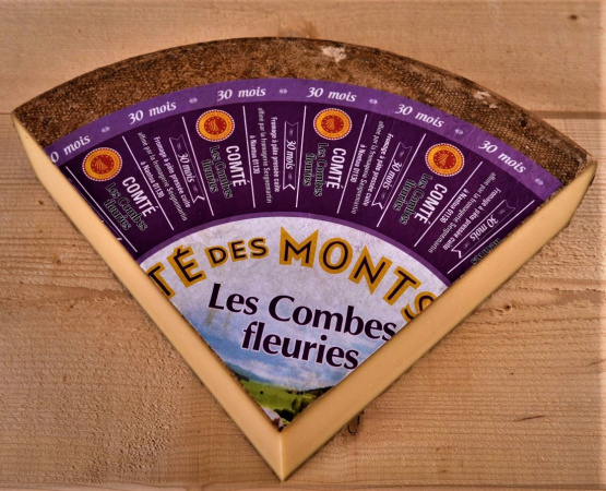 Comte kemény sajt 30 hónapos