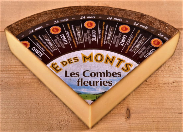 Comte kemény sajt 24 hónapos