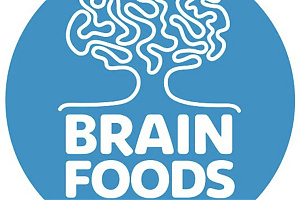 Brain foods  - Vegán édességek
