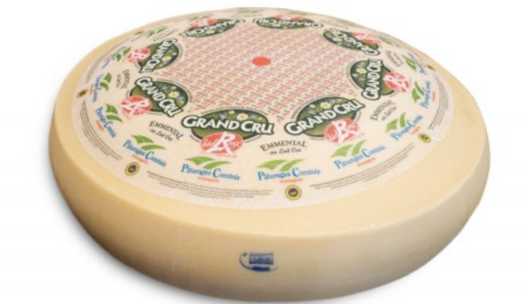Comte-Emental Grand Cru kemény sajt