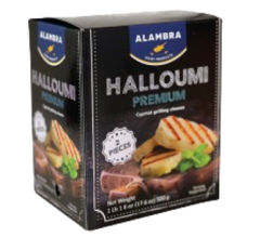 Alambra premium grill kecske sajt 225g